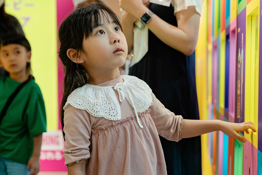 キミのなりたいものっ展?with Barbie