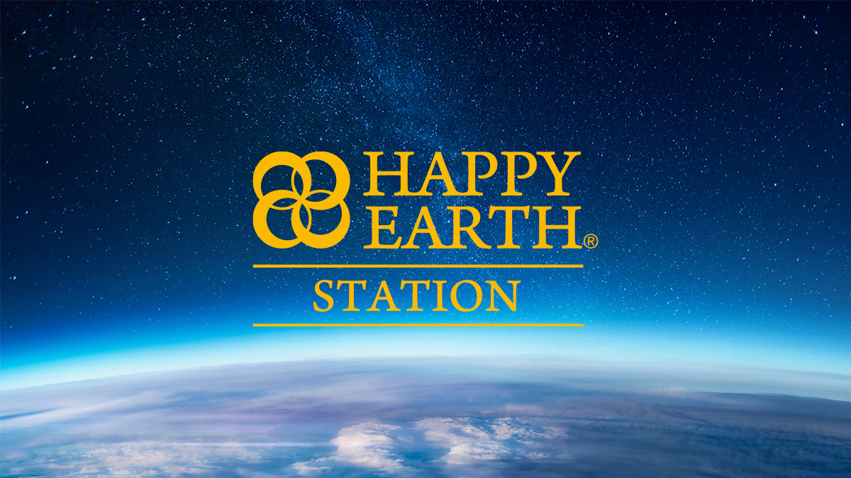 HAPPY EARTH STATION