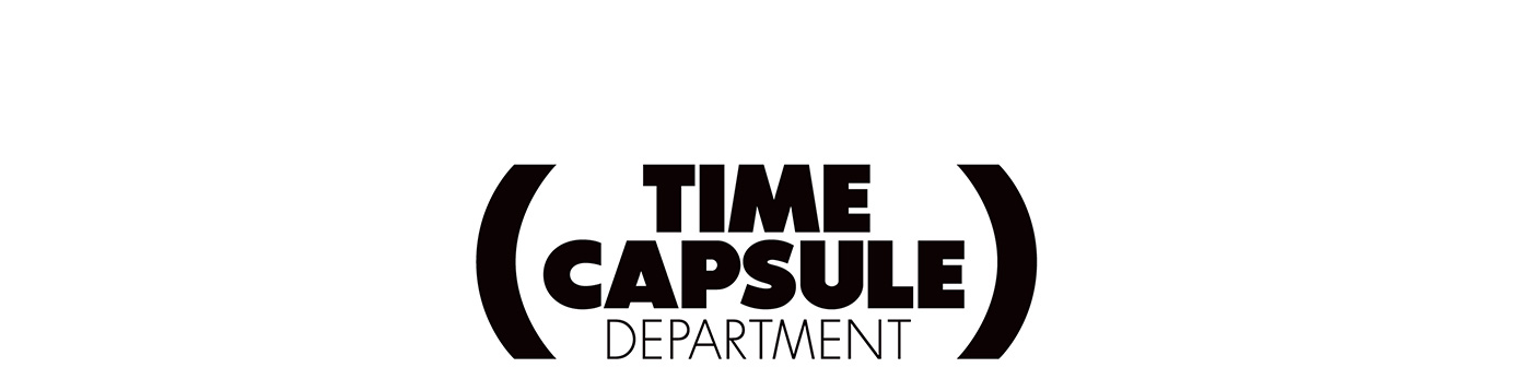 TIME CAPSULE DEPARTMENT