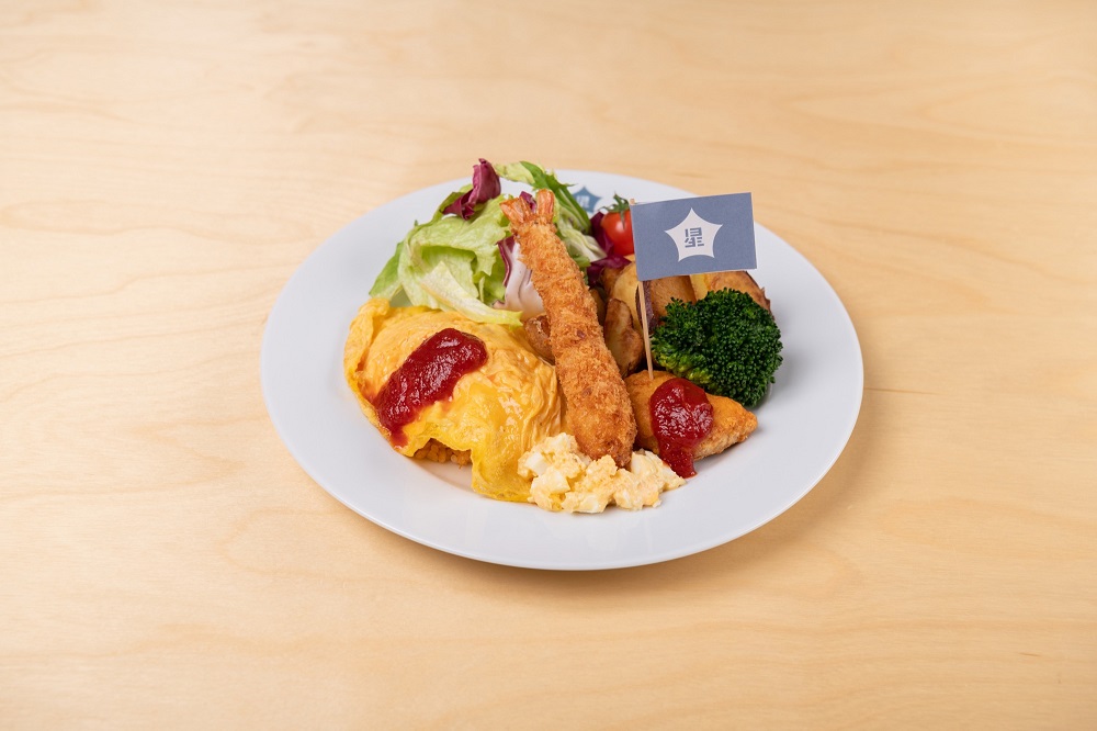 オノマトペ処方展×星のキッチン コラボワークショップ