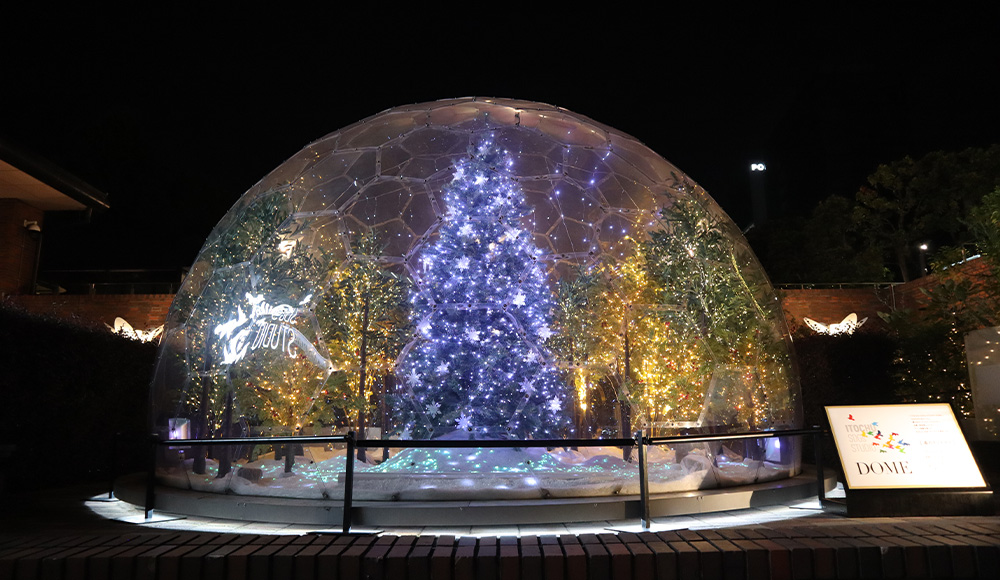 「ITOCHU SDGs STUDIO DOME」プロジェクト