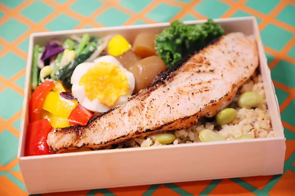 「発酵美容弁当」1000円(税込)