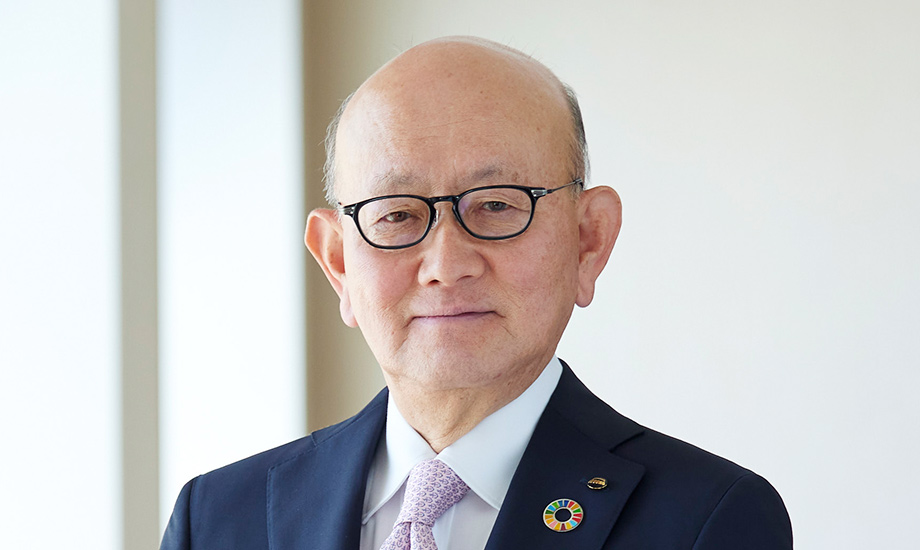 写真:おかふじ会長CEO