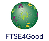 FTSE4Goodのロゴ