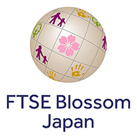 FTSE4Blossom Japanのロゴ