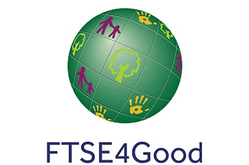 FTSE4Goodのロゴ