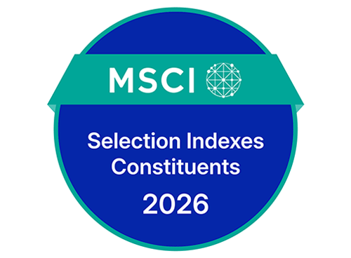 MSCI Selection indexes Constituentのロゴ