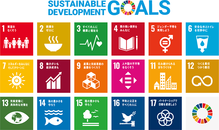 [SDGs]