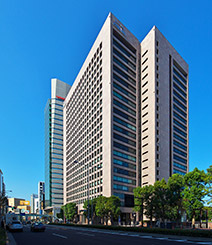 東京本社ビル