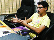 Rajesh Tanwar 氏