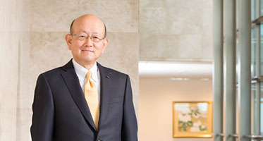 会長CEO挨拶