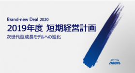 短期経営計画
