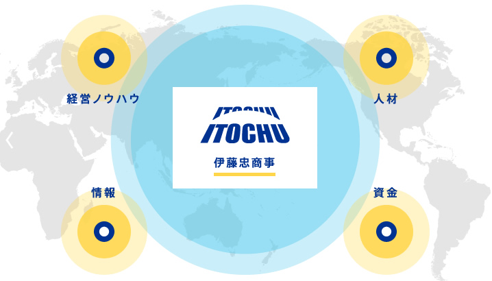 事業投資