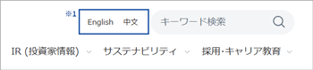 [言語切り替え]