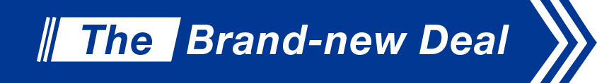 The Brand-new Deal