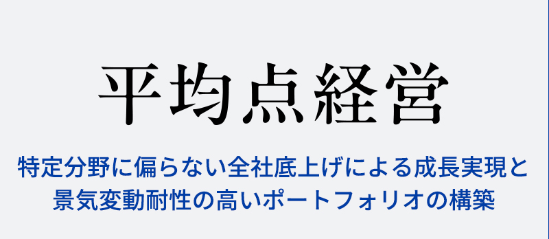 平均点経営