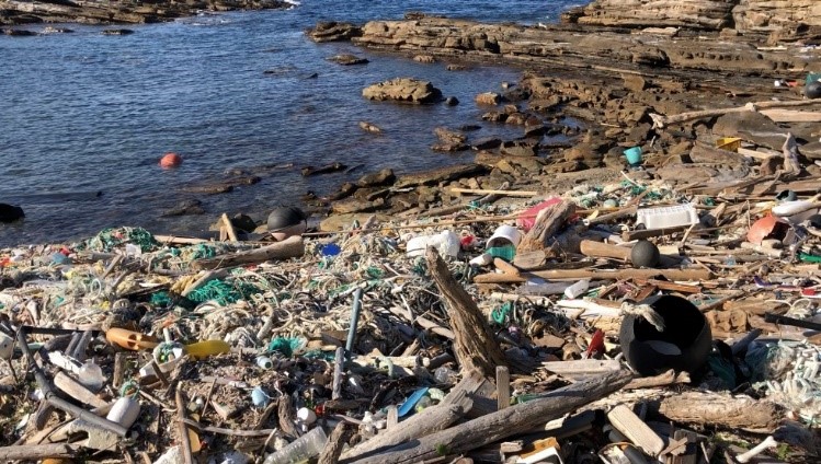 海洋ごみ由来のゴミ袋を開発 プレスリリース 伊藤忠商事株式会社