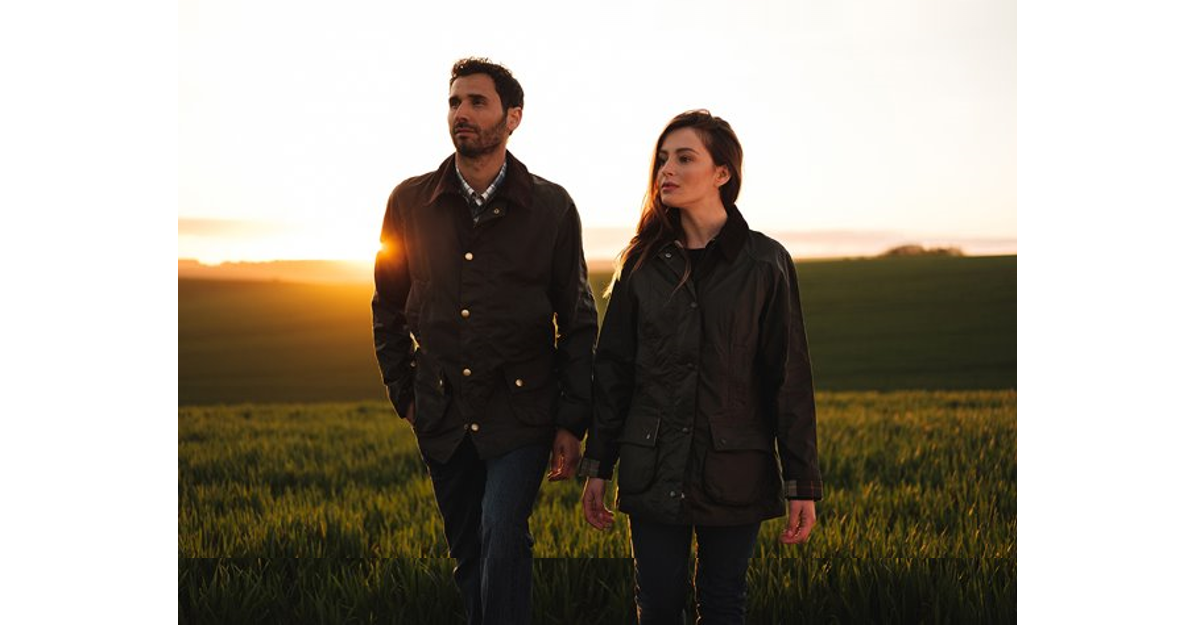 英「Barbour（バブアー）」の独占輸入販売権取得について