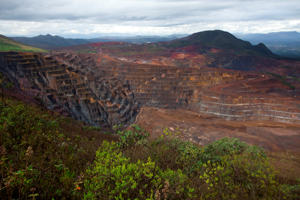 鉄鋼業界の脱炭素化に貢献するブラジル鉄鉱石事業への追加出資について
